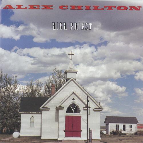 High Priest (sky Blue) - Vinyl LP (Blue)