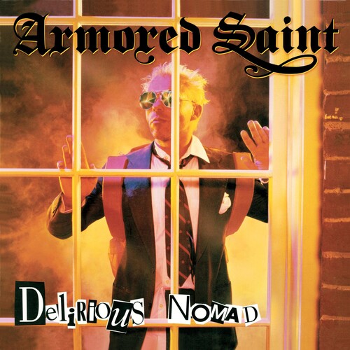 Armored Saint - Delirious Nomad - Vinyl LP