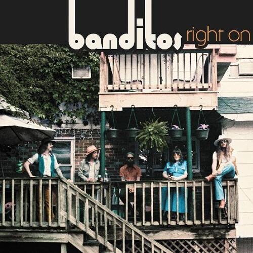 Right On - Vinyl LP