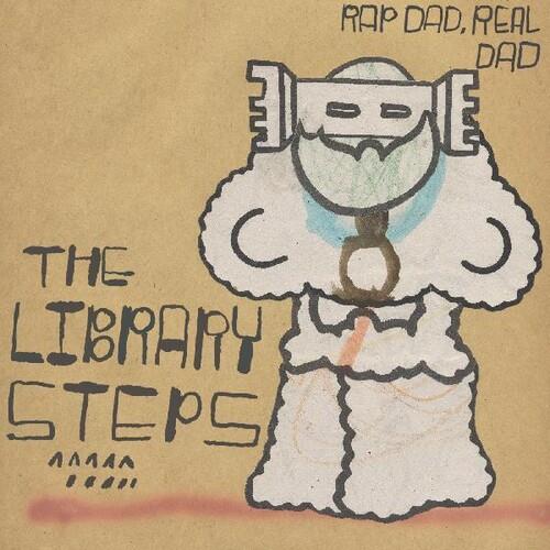 Rap Dad Real Dad - Vinyl LP 140 Gram