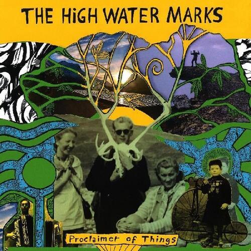 Proclaimer Of Things - Vinyl LP 140 Gram