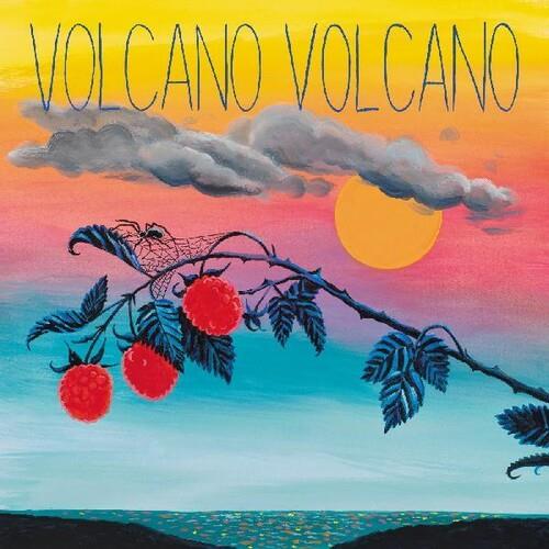 Volcano Volcano - Vinyl LP