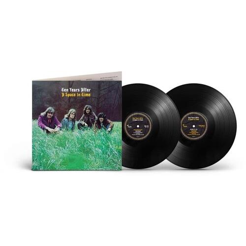 A Space In Time [50th Anniversary Half-Speed Master] - Vinyl LP