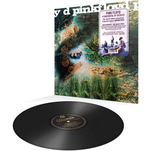 A Saucerful Of Secrets (Mono) - Limited Edition Vinyl LP 180 Gram