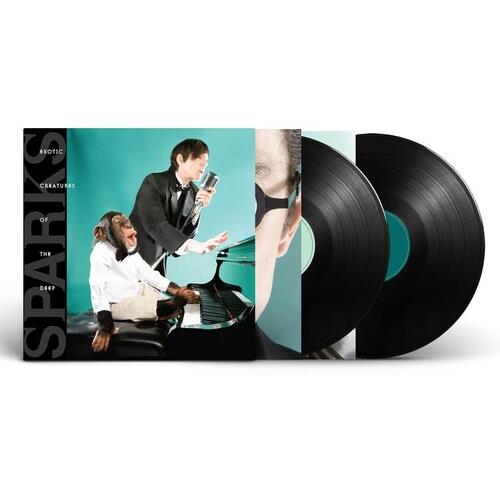 Exotic Creatures of the Deep (Double Vinyl Edition) - Vinyl LP