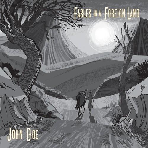 Fables In A Foreign Land - Vinyl LP