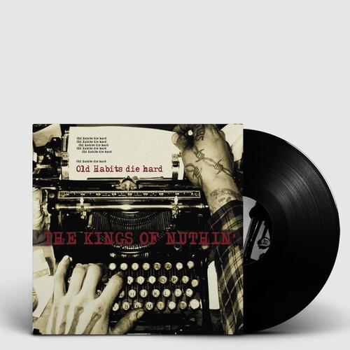 Old Habits Die Hard - Vinyl LP