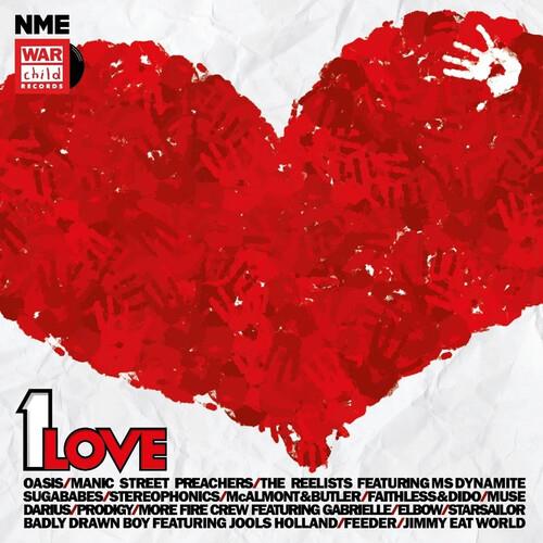 1 Love / Various [Black Vinyl] - Vinyl LP (Black)