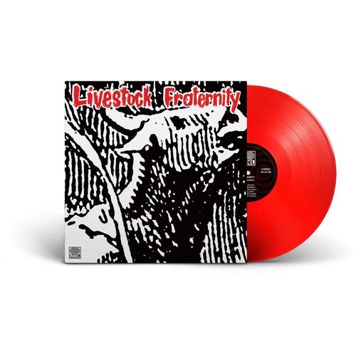 Livestock (Red) - Vinyl LP 180 Gram (Red)