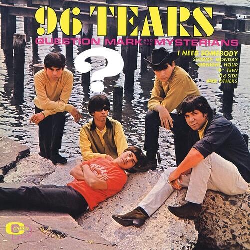 96 Tears - Vinyl LP