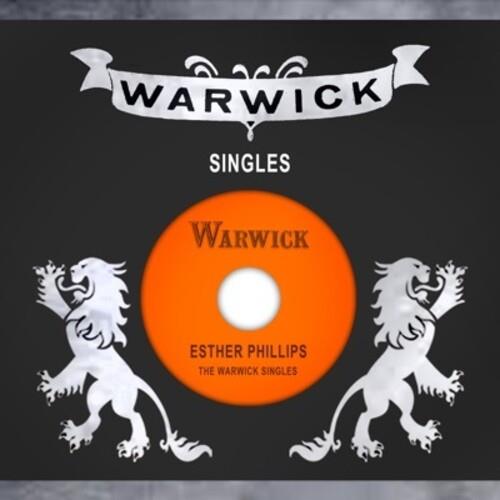The Warwick Singles - 12-Inch Single