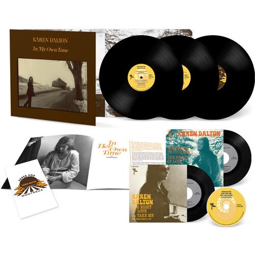 In My Own Time - 50th Anniversary Super Deluxe Edition - Vinyl LP 180 Gram