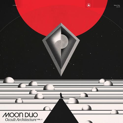 Occult Architecture Vol. 1 (grey) - Vinyl LP