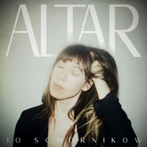 Altar (clear) - Vinyl LP