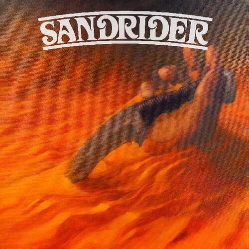 Sandrider - Vinyl LP