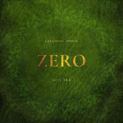 Zero Acts 3&4 - Vinyl LP