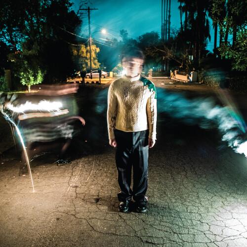 Nervous At Night - Vinyl LP