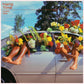 Hang Time (rose Red) - Vinyl LP (Red)