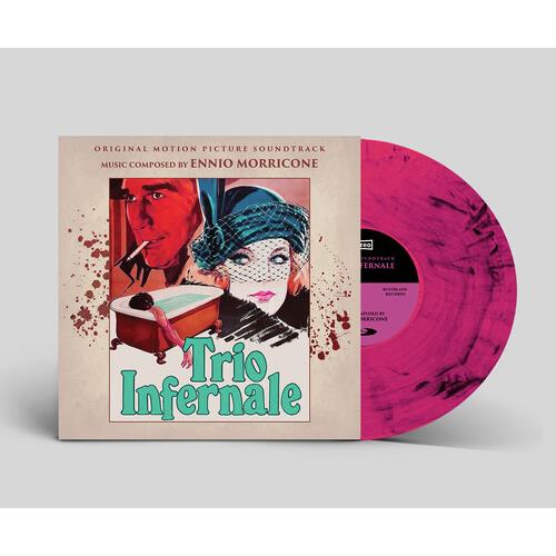 Trio Infernale (Original Soundtrack) - Limited Edition Vinyl LP