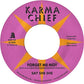 Forget Me Not / Blow My Mind - 7-Inch Single