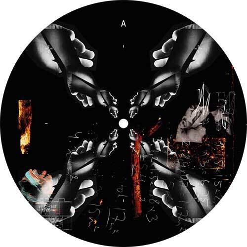 We Control - 12-Inch Single