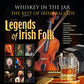 Whiskey In The Jar: The Best Of Irish Ballads From The Legends Of Irish Folks (Various Artists) - Vinyl LP