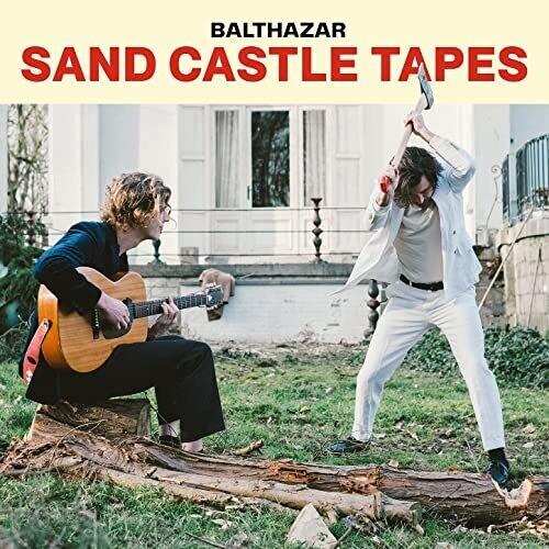 The Sand Castle Tapes - Vinyl LP
