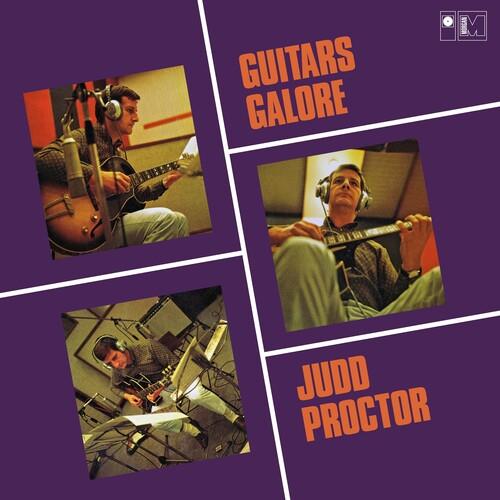 Guitars Galore - Vinyl LP