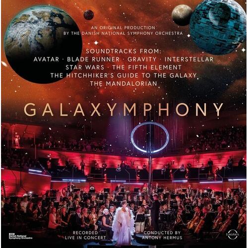 Galaxymphony I & II - Vinyl LP
