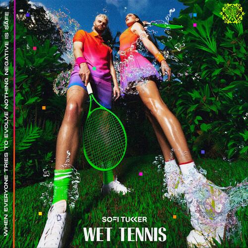 Wet Tennis - Limited Edition Vinyl LP