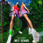 Wet Tennis - Limited Edition Vinyl LP