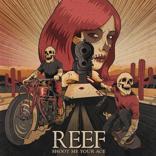 Shoot Me Your Ace - Vinyl LP