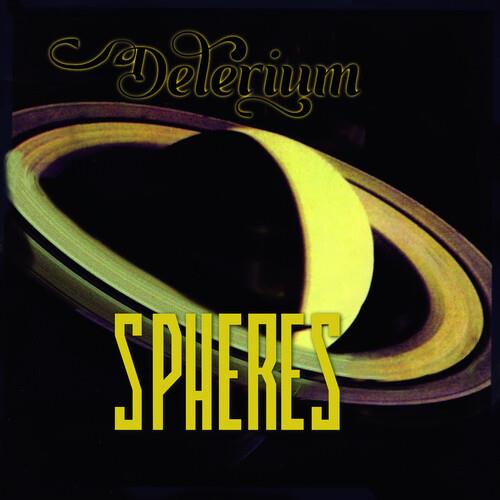Spheres 1 - Limited Edition Vinyl LP (White)