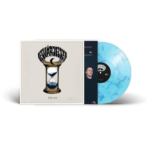 Atlas (Blue & Curacao Marbled) - Limited Edition Vinyl LP