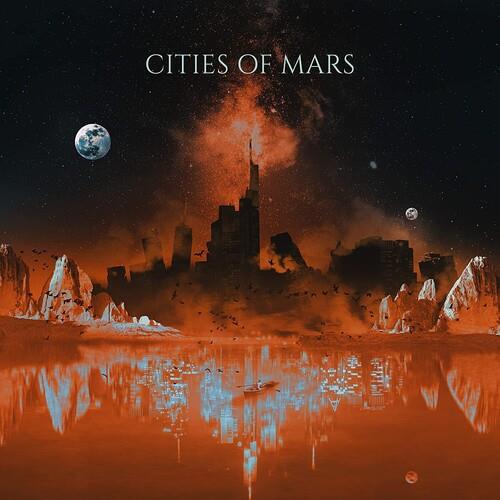 Cities Of Mars - Vinyl LP