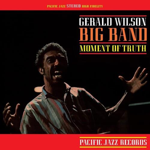 Moment of Truth (Blue Note Tone Poet Series) LP - Vinyl LP
