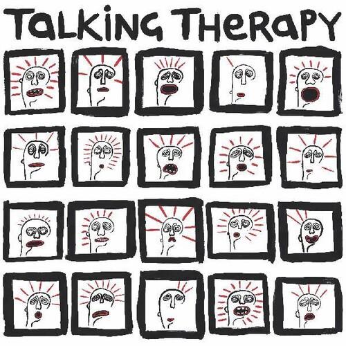 Talking Therapy - Vinyl LP