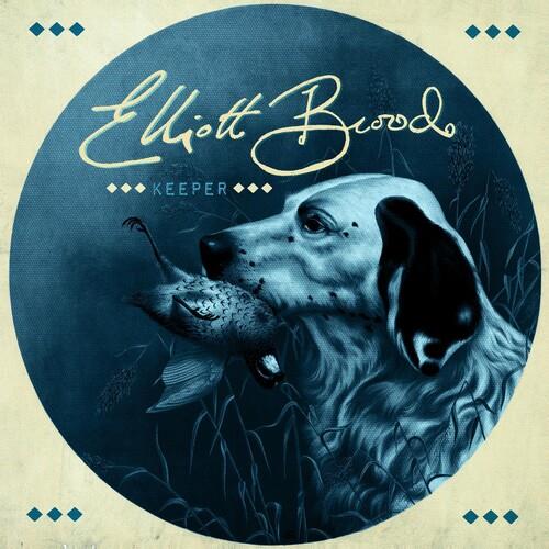 Keeper - Limited Edition Vinyl LP (Blue)