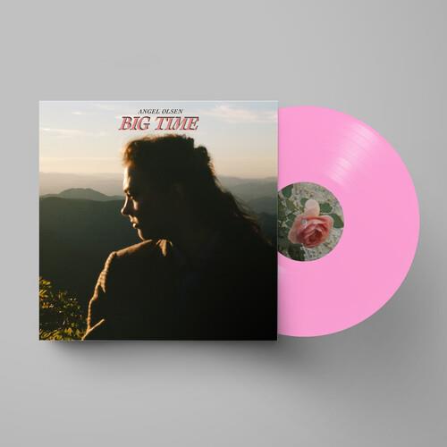 Big Time (opaque Pink) - Vinyl LP (Pink)