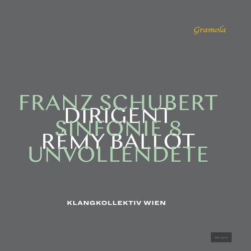Die Unvollendete 4 - Vinyl LP
