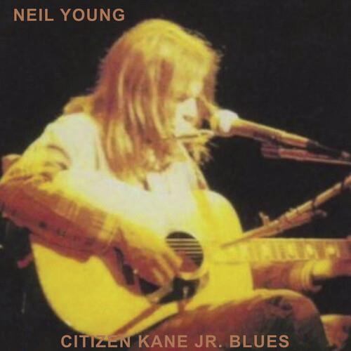 Citizen Kane Jr. Blues 1974 (Live at The Bottom Line) - Vinyl LP