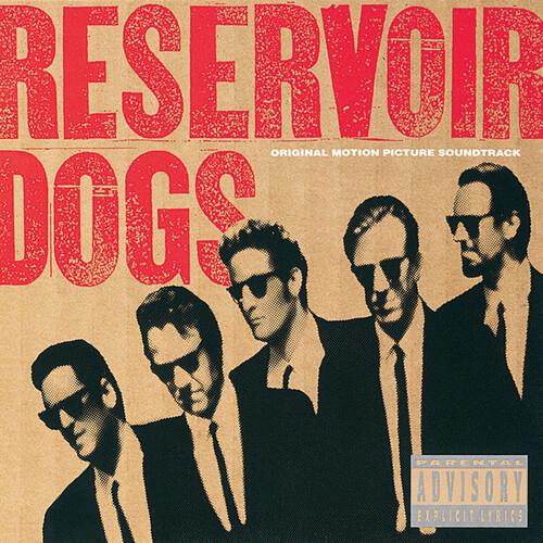 Reservoir Dogs - Original Soundtrack - Black Vinyl - Vinyl LP