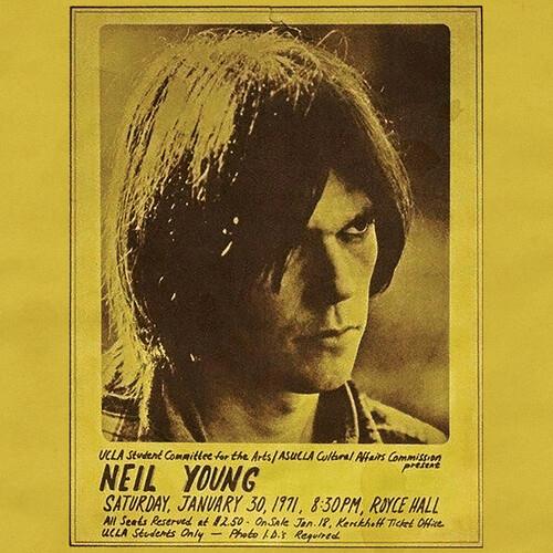 Royce Hall 1971 - Vinyl LP