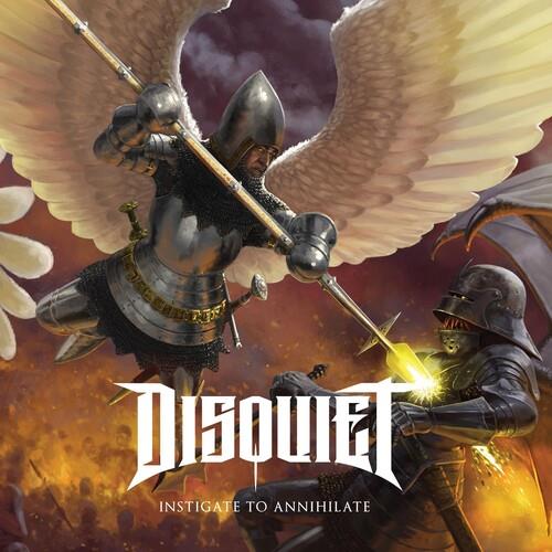 Instigate To Annihilate - Limited Edition Vinyl LP (Red)