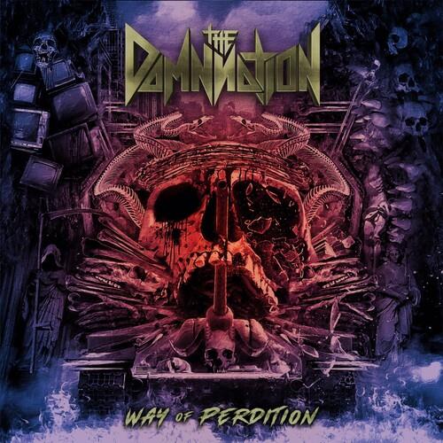 Way Of Perdition - Limited Edition Vinyl LP