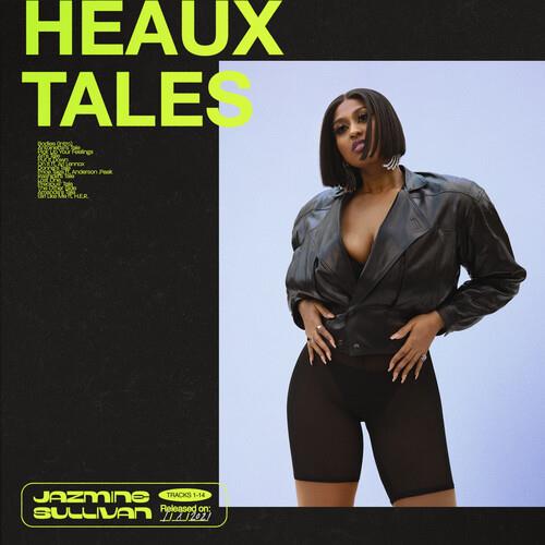 Heaux Tales - Vinyl LP