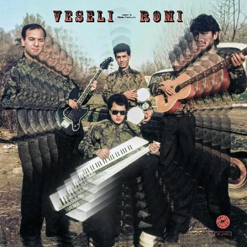 Veseli Romi - Vinyl LP