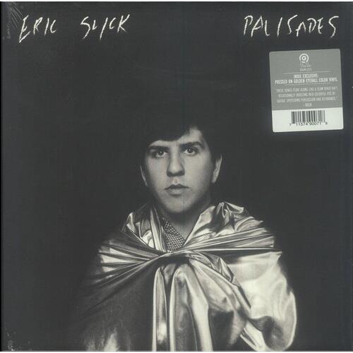 Palisades (IEX) (Golden Eyeball) - Vinyl LP