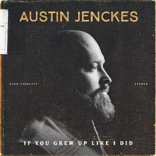 If You Grew Up Like I Did - Vinyl LP