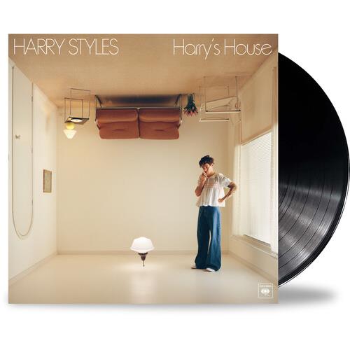 Harry's House - Vinyl LP 180 Gram